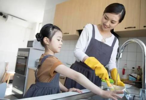 句容孩子做家务家长寄语